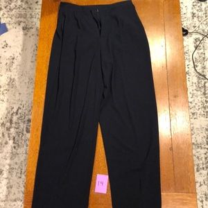 Woman’s dress pants by Norton McNaugton Sz 12